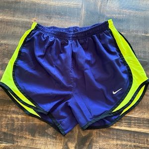 Nike DriFit Running Shorts (Women’s XS)